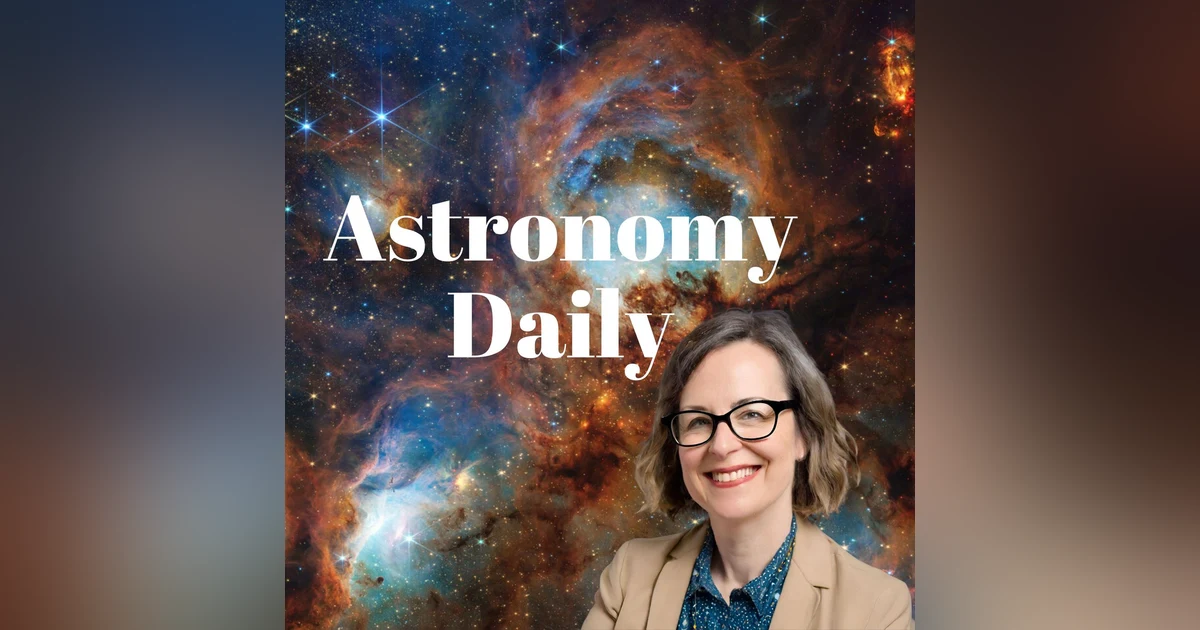 Astronauts Return, Space Farming Breakthroughs, and the James Webb's Cosmic Cat's Paw