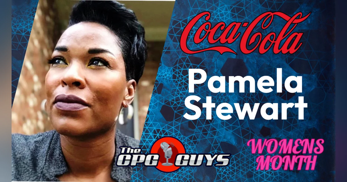 Omnichannel Retail Leadership with Coca-Cola's Pamela Stewart