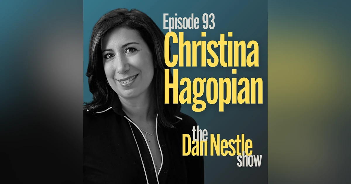 93: How Email Helps Brands Be More Human with Christina Hagopian
