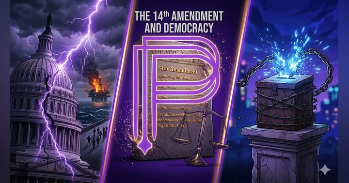 image for Is America Sleepwalking Into an Unwinnable War, a Constitutional Crisis, and Election Sabotage All at Once?