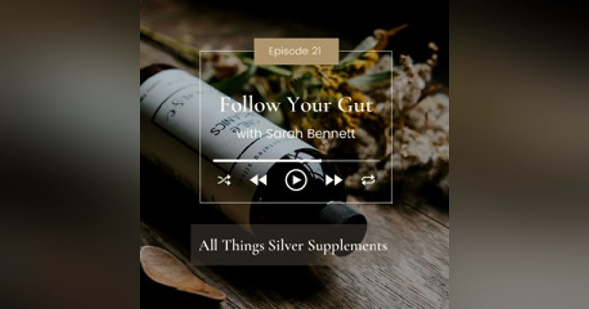 All Things Silver Supplements