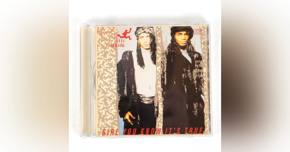 23: Milli Vanilli - The Strangest Story