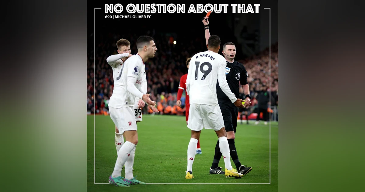 Michael Oliver FC
