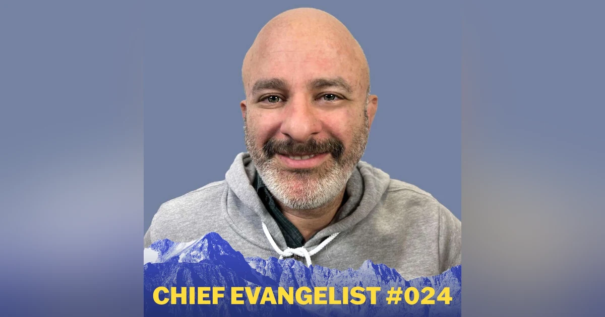 024 Ari Kaplan (Databricks) on Lakehouses, LLMs, AI, and Evangelism