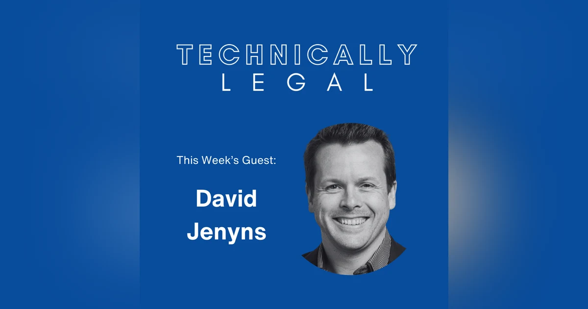 Building and Documenting Better Legal Workflows: Insights from Systemology Author David Jenyns