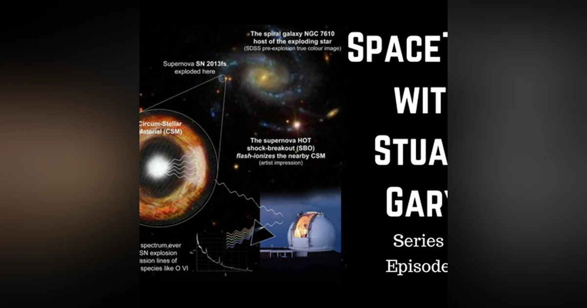 29: New warning signs for supernovae discovered