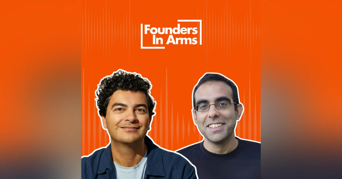 Founders in Arms #101: Cursor, OpenRouter, and What's Next in AI