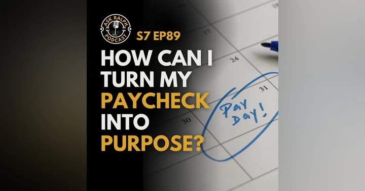 image for How to Align Your Work and Finances With God’s Purpose