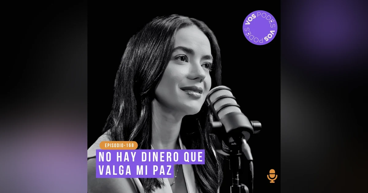 No hay dinero que valga mi paz: Invitada - Elianis Garrido