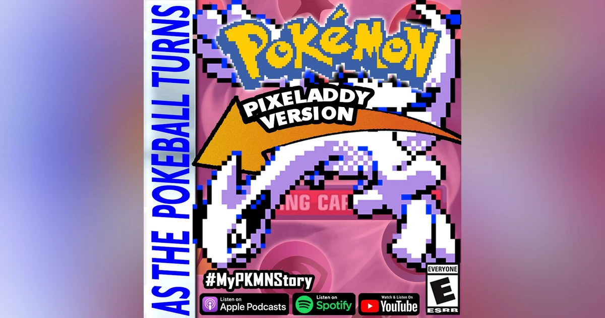 "Pokemon Pixel Journey" ft. Pixeladdy | TRAINER'S EYE #123
