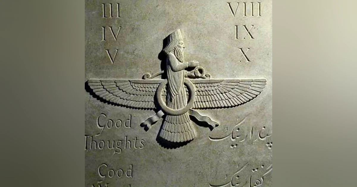 Ancient Persian Magic