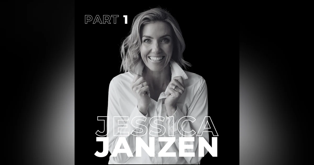 77. Bring the Joy with Jessica Janzen