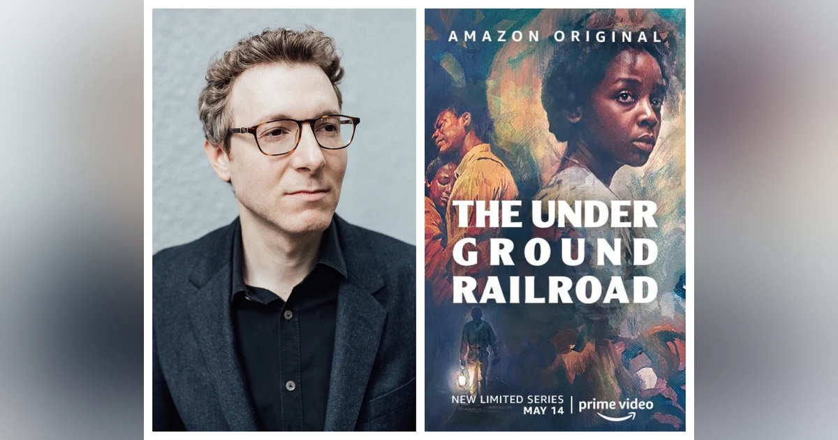 223: Composer Nicholas Britell (The Underground Railroad, Succession, Moonlight)