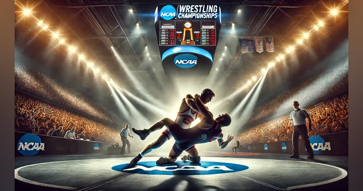 image for NCAA Wrestling Championships: Biggest Storylines to Watch