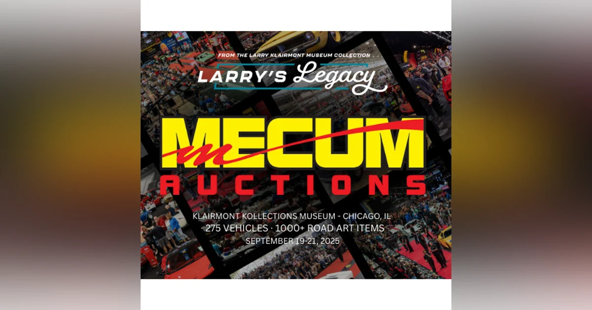 From Museum to Market: The Larry Klairmont Collection Hits the Auction Block