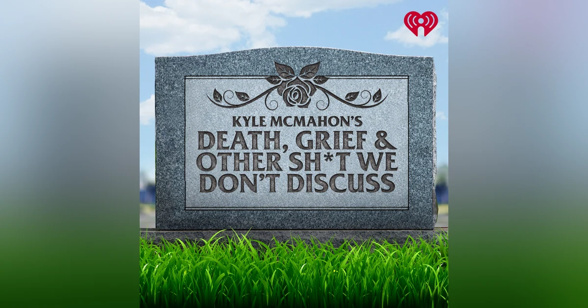 Introducing Death, Grief, & Other Sh*t We Don't Discuss
