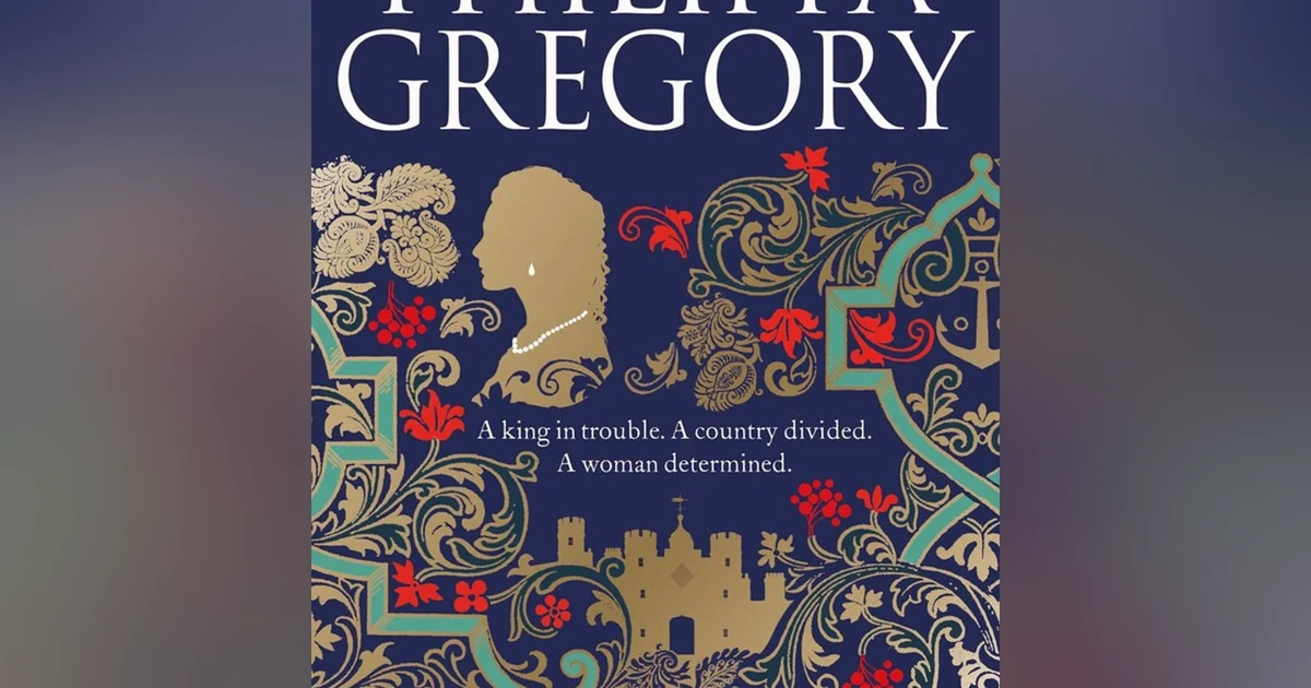 Interview with Philippa Gregory on Maria Beatrice D'Este