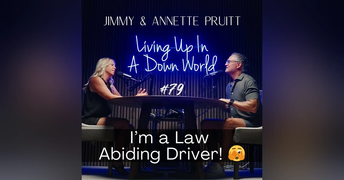 "I'm a Law Abiding Driver!"