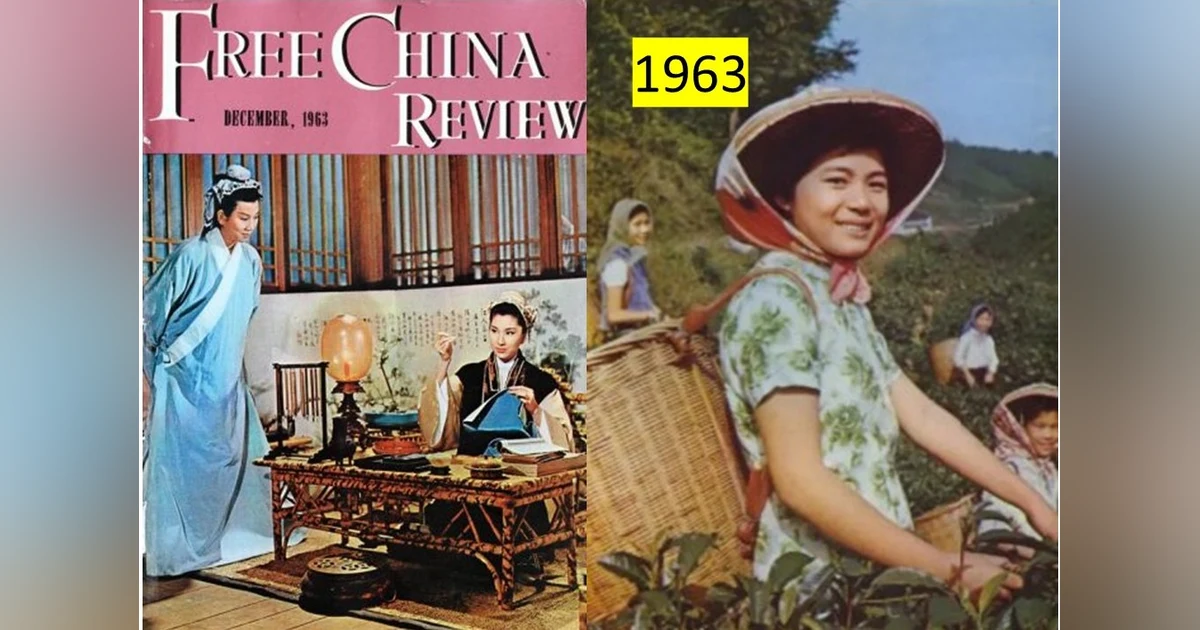 “Lip-Sticked” Taxi Drivers and the Founder of the China Post: A Look at Taiwan’s Women in 1963 — S5-E22