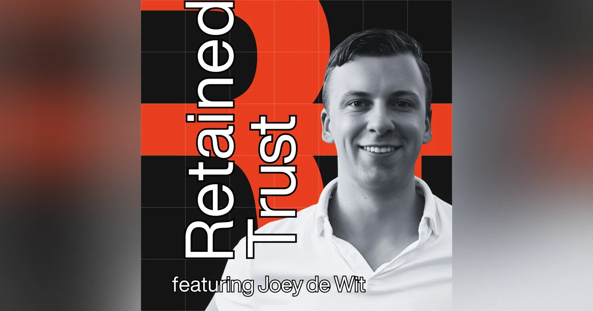 Profitability & Planning: Joey de Wit on Smarter Agency Finances