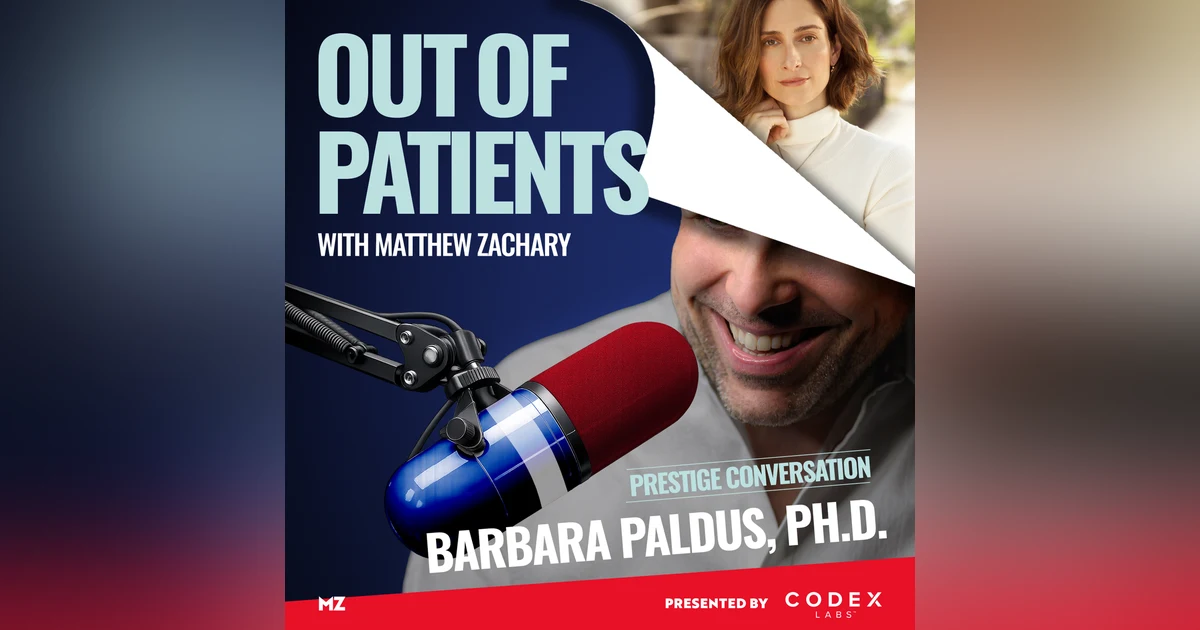 [BONUS] Eczema, Exit, Repeat: Dr. Barbra Paldus