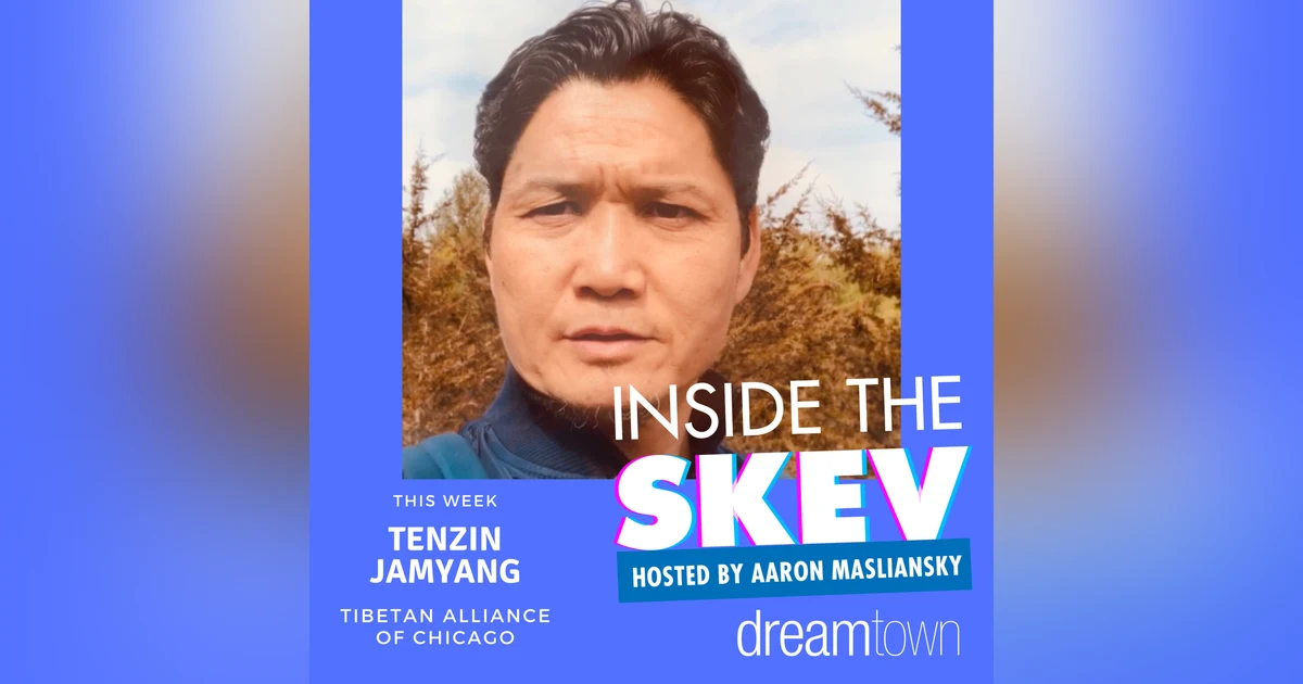 Tenzin Jamyang-Tibetan Alliance of Chicago