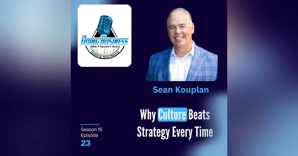 Why Culture Beats Strategy Every Time