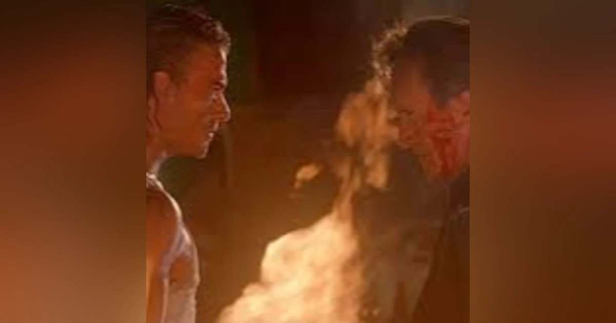 Jay Movie Talk Ep.152 Hard Target