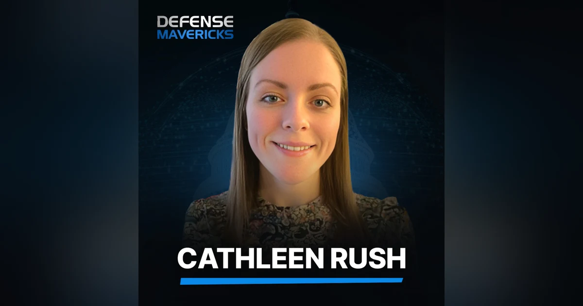 From Warfighter to Technologist: The Shocking Skill Soldiers Are Mastering with Cathleen Rush
