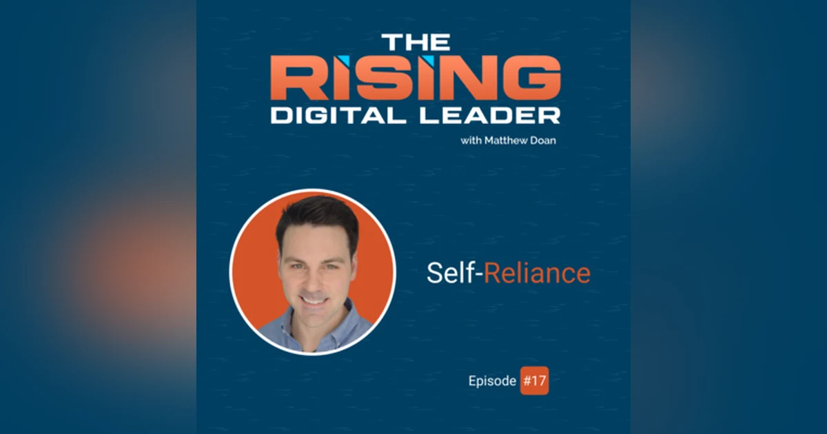 17: Self-Reliance