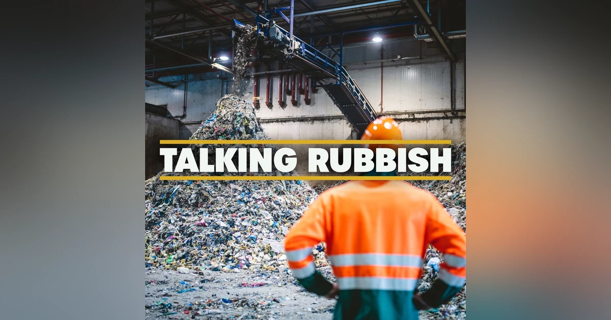 58. Why plastic recycling isn't working