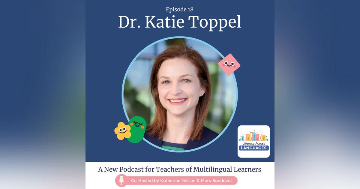 E18 - Merging Content and Language: SIOP and Structured Literacy in Multilingual Classrooms