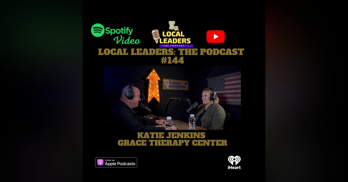 The Signs of Autism and Options with Grace Therapy center Local Leaders The podcast #144