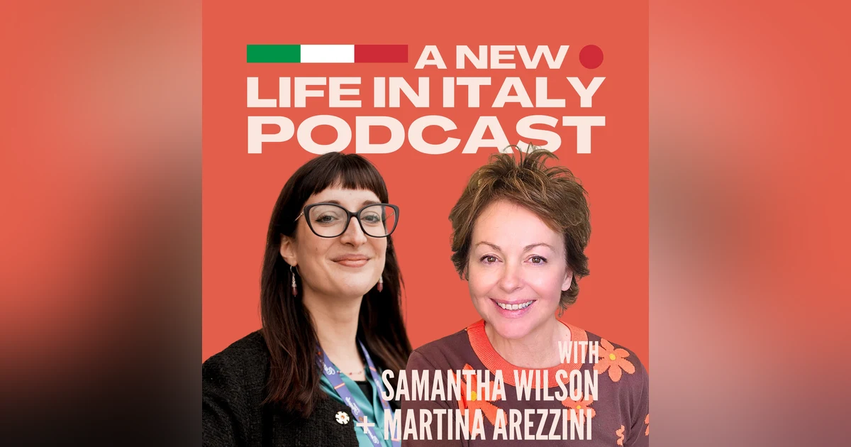Seeing Italy Through a Local’s Eyes with Martina Arezzini