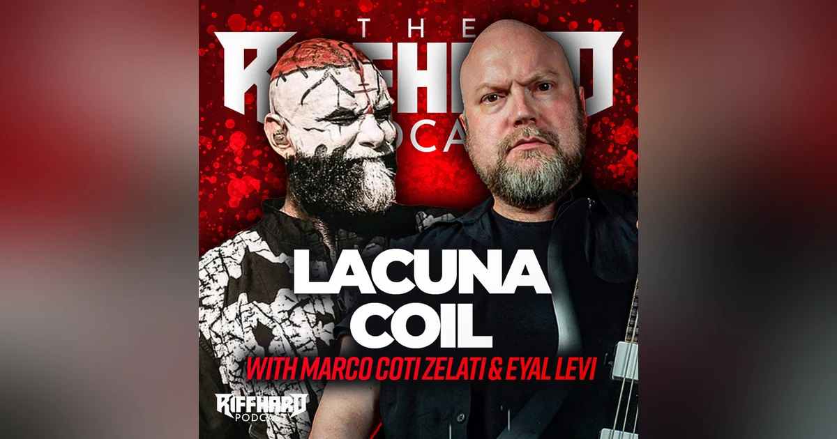 MARCO COTI ZELATI (Lacuna Coil) | EP 178