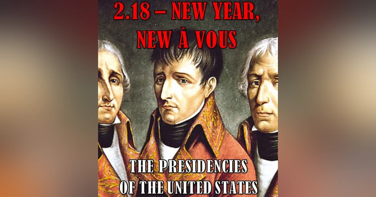 2.18 – New Year, New à Vous