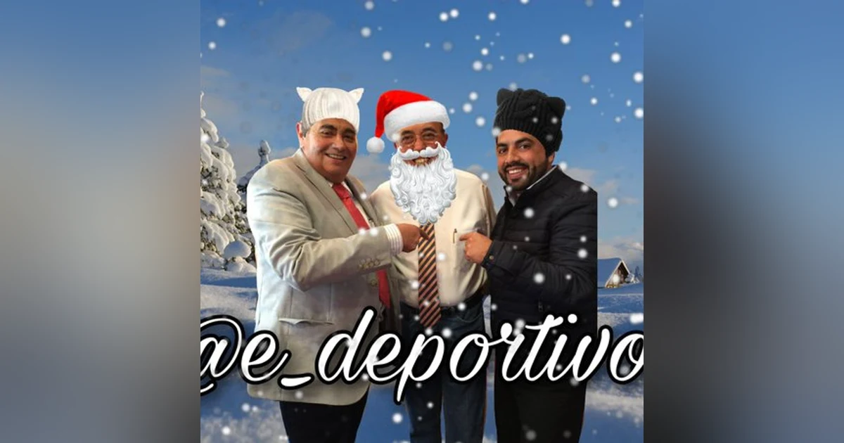 Siempre con actitud y buena vibra en Espacio Deportivo de la Tarde 08 de diciembre 2020