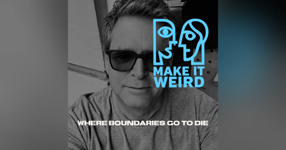 MAKE IT WEIRD - We Just Witnessed Magic