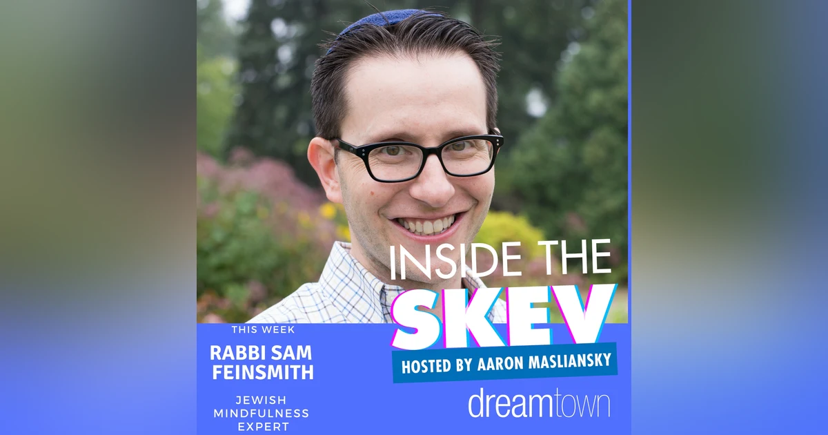 Sam Feinsmith-Jewish Mindfulness Expert