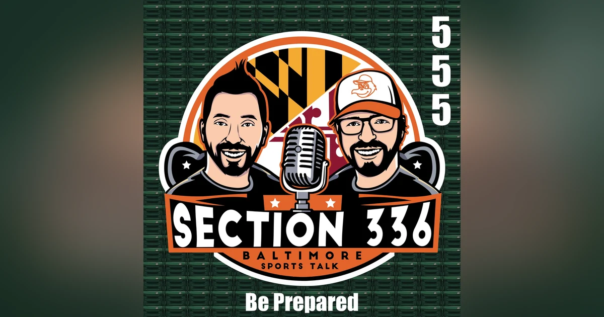 Pod 555 : Be Prepared