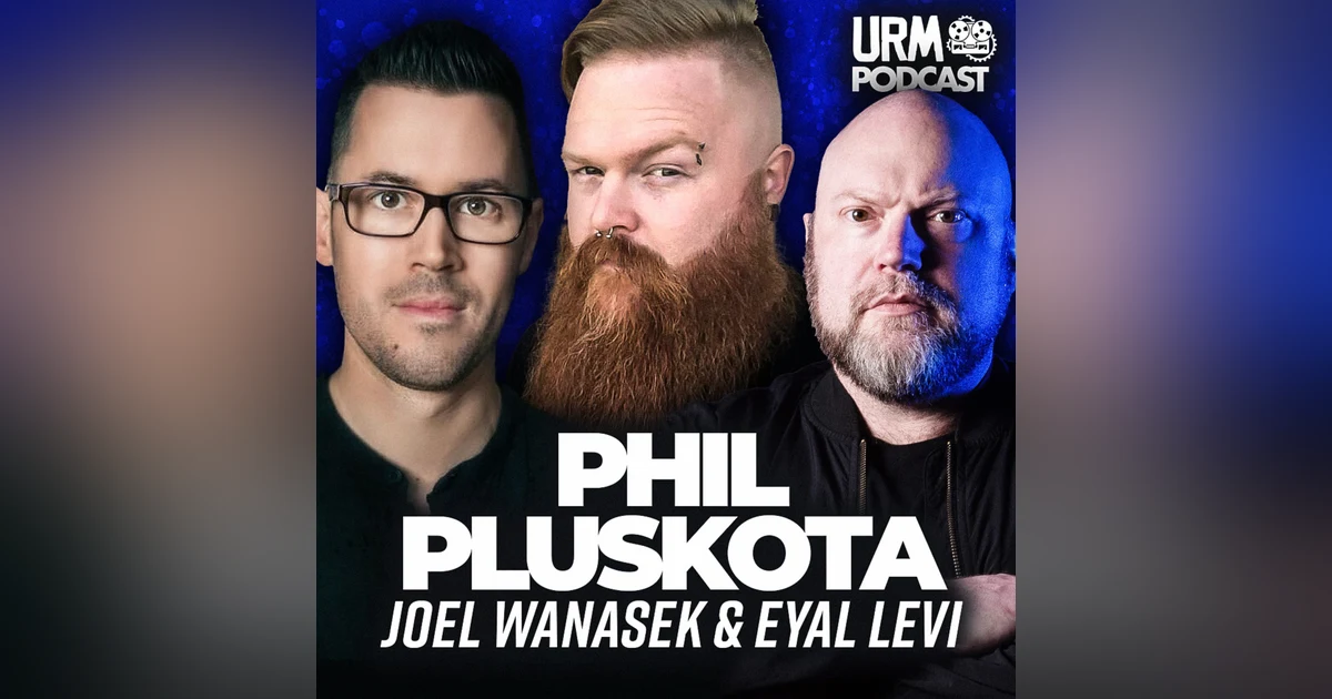 PHIL PLUSKOTA | EP 415