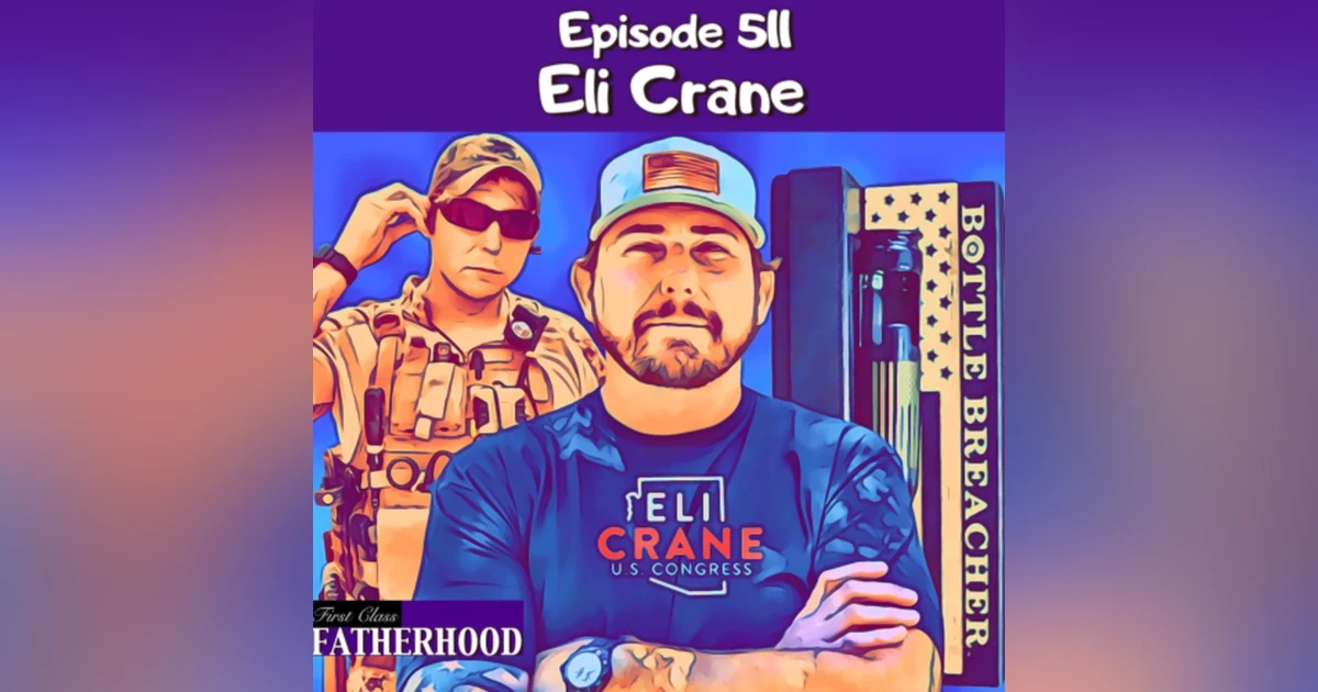 #511 Eli Crane