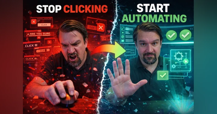 image for Steps to Automate Admin Tasks in Microsoft 365 Without Losing Control