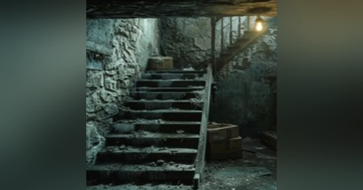 Horror Short Story: WHAT YOU LOOK FOR