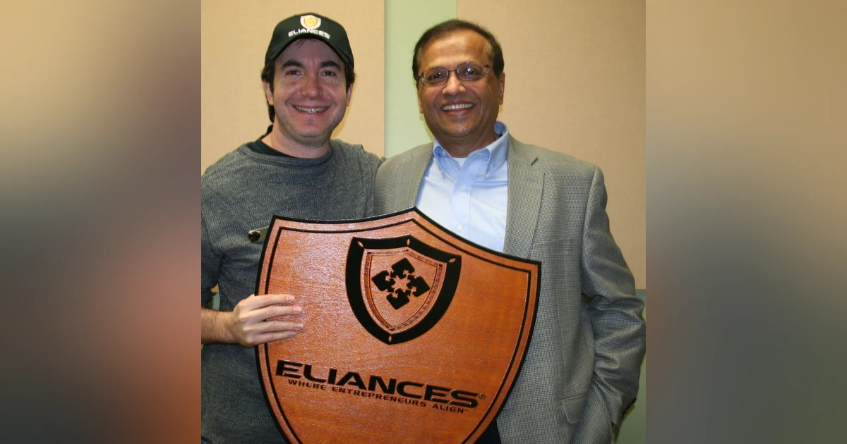 Vishu Jhaveri CEO Trinnovate Ventures Blue Cross Blue Shield Subsidiary