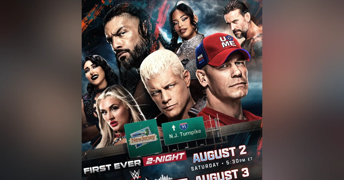Episode 521 SummerSlam Predictions