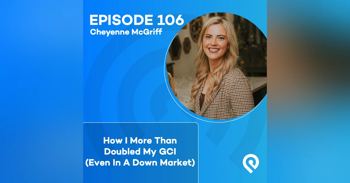 How I More Than Doubled My GCI (Even In A Down Market)