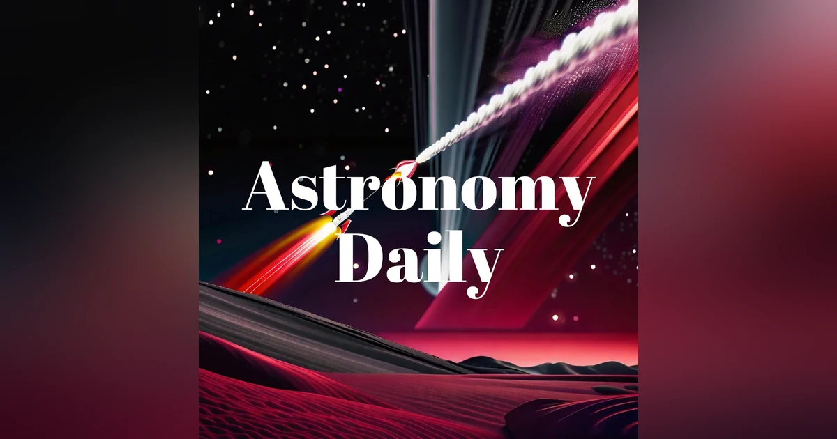 Rocket Failures, Black Hole Breakthroughs, and Movies in Space