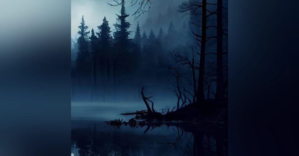 Haunted Shores