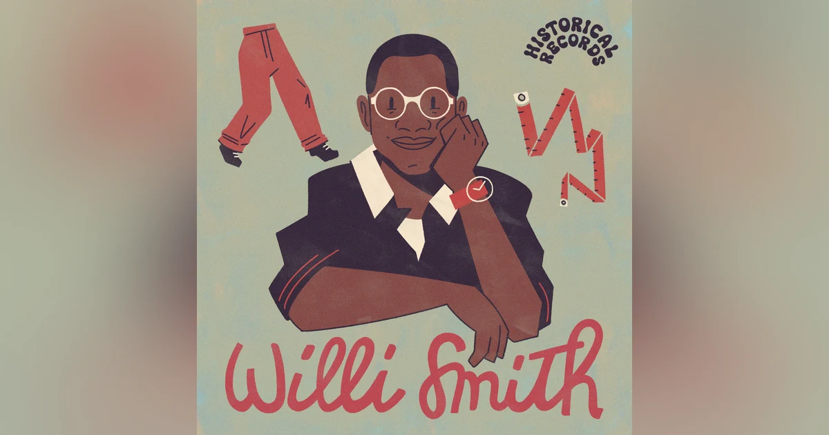 Historical Records: Willi Smith (feat. Humberto Leon)